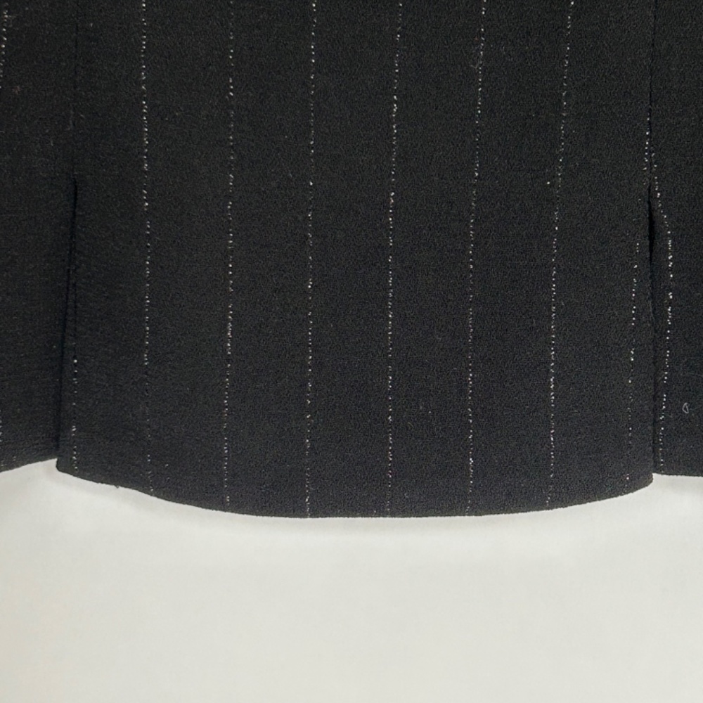 Sünde Roland Heizinger vintage ladies Fitted Top size 6, made in Canada - Picture 3 of 5